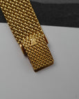 Audemars Piguet Yellow Gold Bracelet Watch Ref. 4109