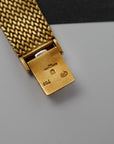 Audemars Piguet - Audemars Piguet Yellow Gold Bracelet Watch Ref. 4109 (New Arrival) - The Keystone Watches