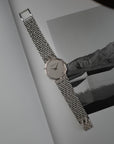 Audemars Piguet White Gold Dodecagon Watch in Like New Condition