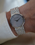 Audemars Piguet White Gold Dodecagon Watch in Like New Condition