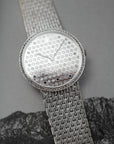 Audemars Piguet Round Watch with Mirror Pave Dial (New Arrival)