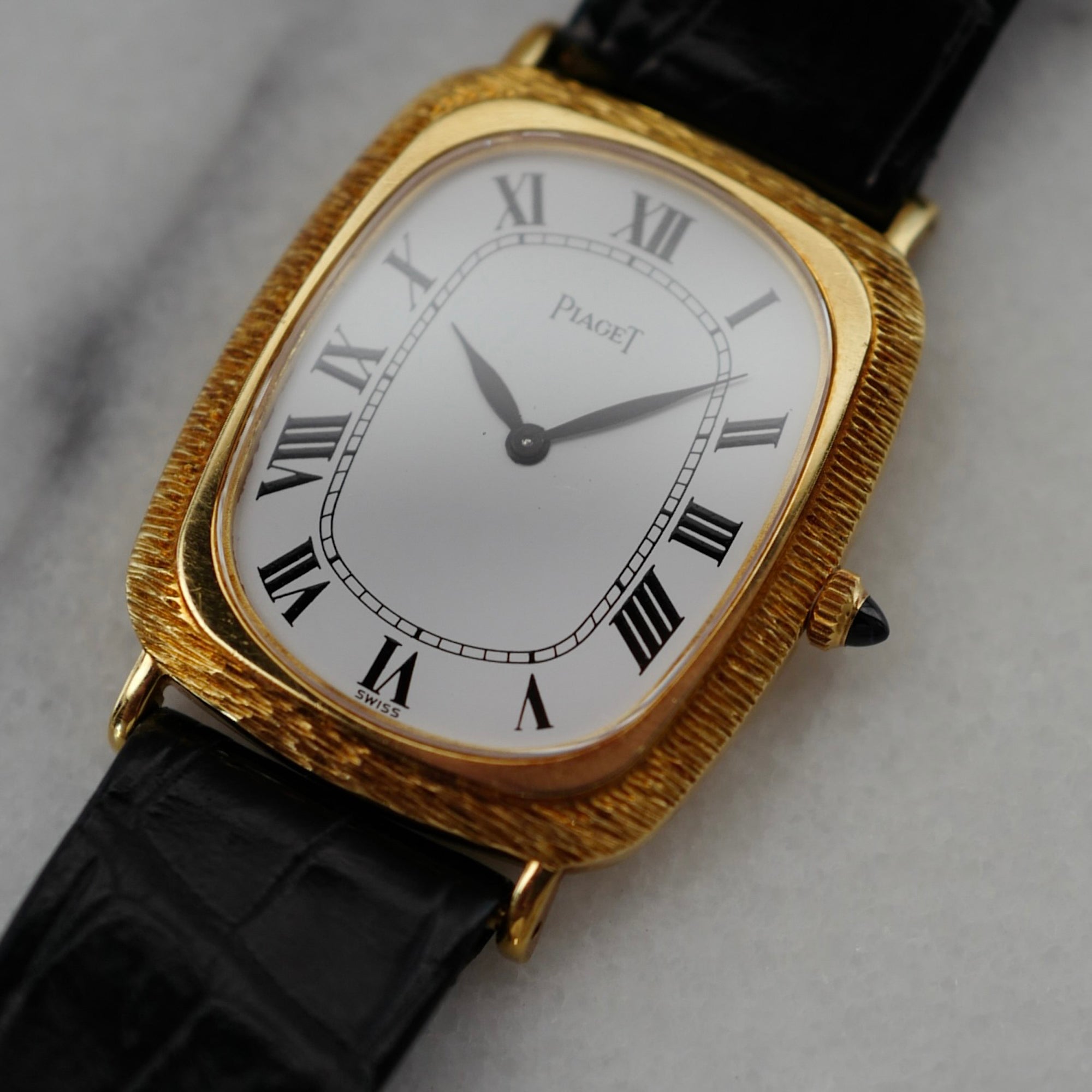 Piaget Yellow Gold Vintage Watch Ref. 9251