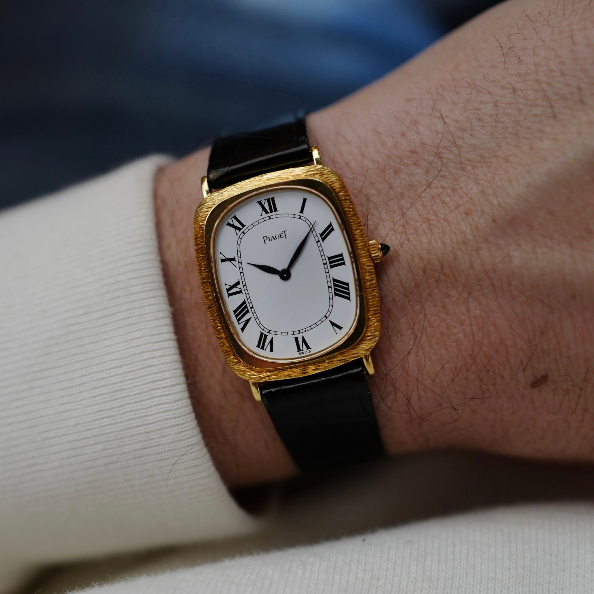 Piaget Yellow Gold Vintage Watch Ref. 9251