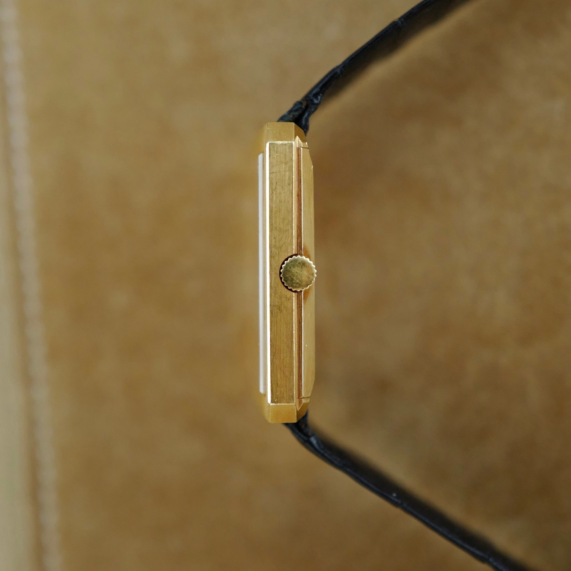Piaget - Piaget Yellow Gold Protocole Watch Ref. 9154 - The Keystone Watches