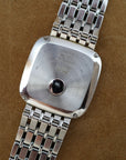 Piaget White Gold Backset Watch Ref. 7708