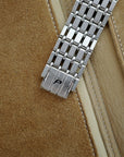 Piaget White Gold Backset Watch Ref. 7708