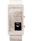 Chopard - Chopard White Gold Onyx & Diamond Watch, by Kutchinsky - The Keystone Watches