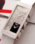 Chopard - Chopard White Gold Onyx & Diamond Watch, by Kutchinsky - The Keystone Watches