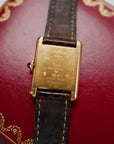 Cartier Yellow Gold Tank Louis Mini, Circa 1994