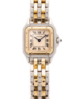 Cartier Two Tone Ladies Panthere Ref. W25029B6