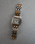 Cartier Two Tone Ladies Panthere Ref. W25029B6