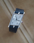 Cartier - Cartier Platinum Tank Asymmetric Ref. WGTA0042 - The Keystone Watches