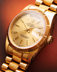 Rolex - Rolex Yellow Gold Day Date Ref. 18248 in Outstanding Original Condition - The Keystone Watches