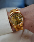 Rolex - Rolex Yellow Gold Day Date Ref. 18248 in Outstanding Original Condition - The Keystone Watches