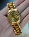 Rolex - Rolex Yellow Gold Day Date Ref. 18248 in Outstanding Original Condition - The Keystone Watches