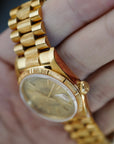 Rolex - Rolex Yellow Gold Day Date Ref. 18248 in Outstanding Original Condition - The Keystone Watches