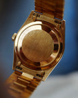 Rolex - Rolex Yellow Gold Day Date Ref. 18248 in Outstanding Original Condition - The Keystone Watches