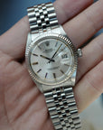 Rolex Steel Datejust Ref. 1601 in Outstanding Condition (New Arrival)