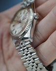 Rolex Steel Datejust Ref. 1601 in Outstanding Condition (New Arrival)