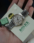 Rolex Steel Datejust Ref. 1601 in Outstanding Condition (New Arrival)