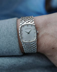 Audemars Piguet - Audemars Piguet White Gold Bracelet Watch (New Arrival) - The Keystone Watches