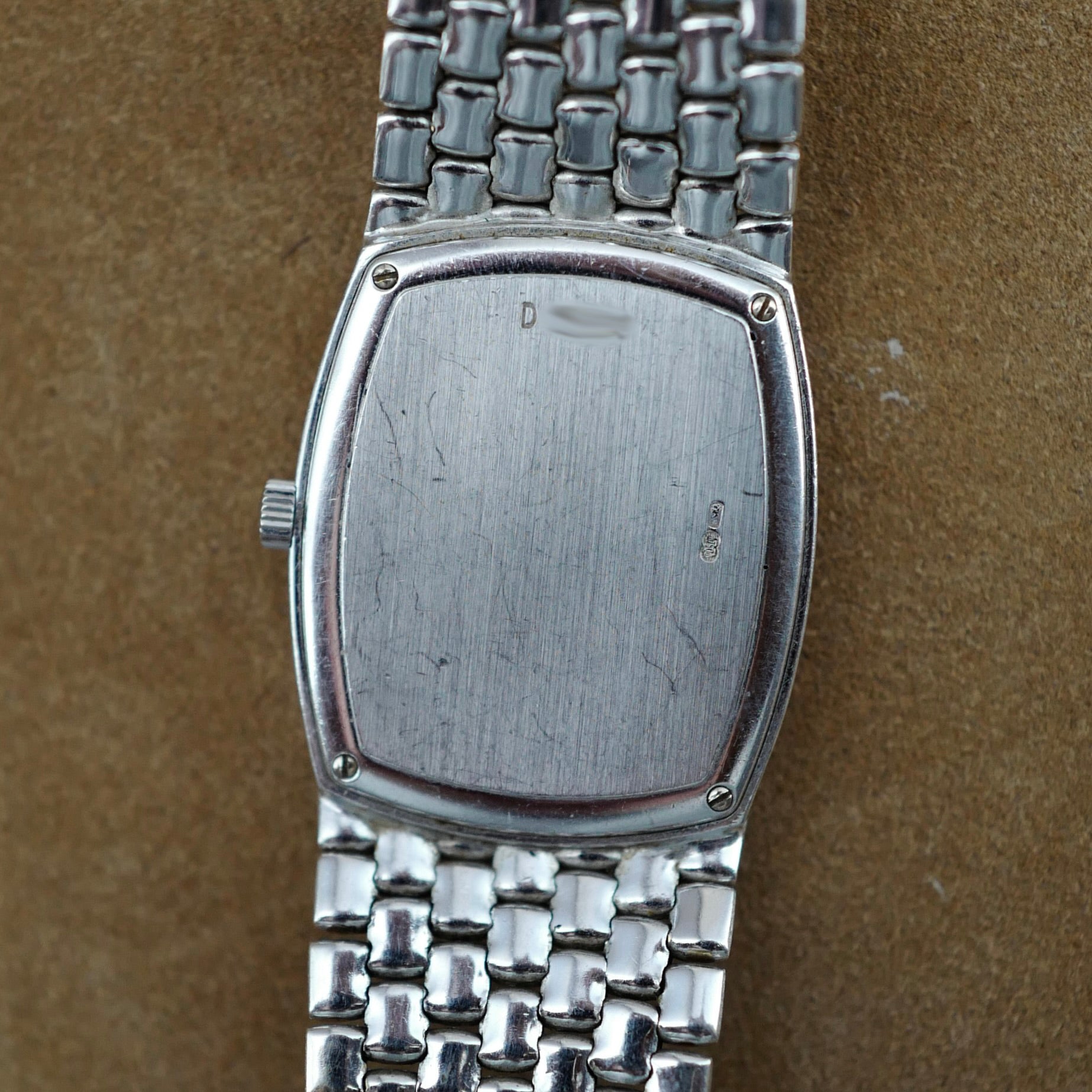 Audemars Piguet - Audemars Piguet White Gold Bracelet Watch (New Arrival) - The Keystone Watches