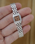 Cartier White Gold Panther Mini Ref. WF3244F3 (New Arrival)