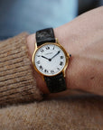 Cartier - Cartier Yellow Gold Vintage Ronde Ref. 78248 - The Keystone Watches