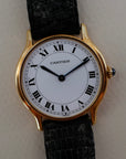 Cartier - Cartier Yellow Gold Vintage Ronde Ref. 78248 - The Keystone Watches