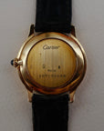 Cartier - Cartier Yellow Gold Vintage Ronde Ref. 78248 - The Keystone Watches