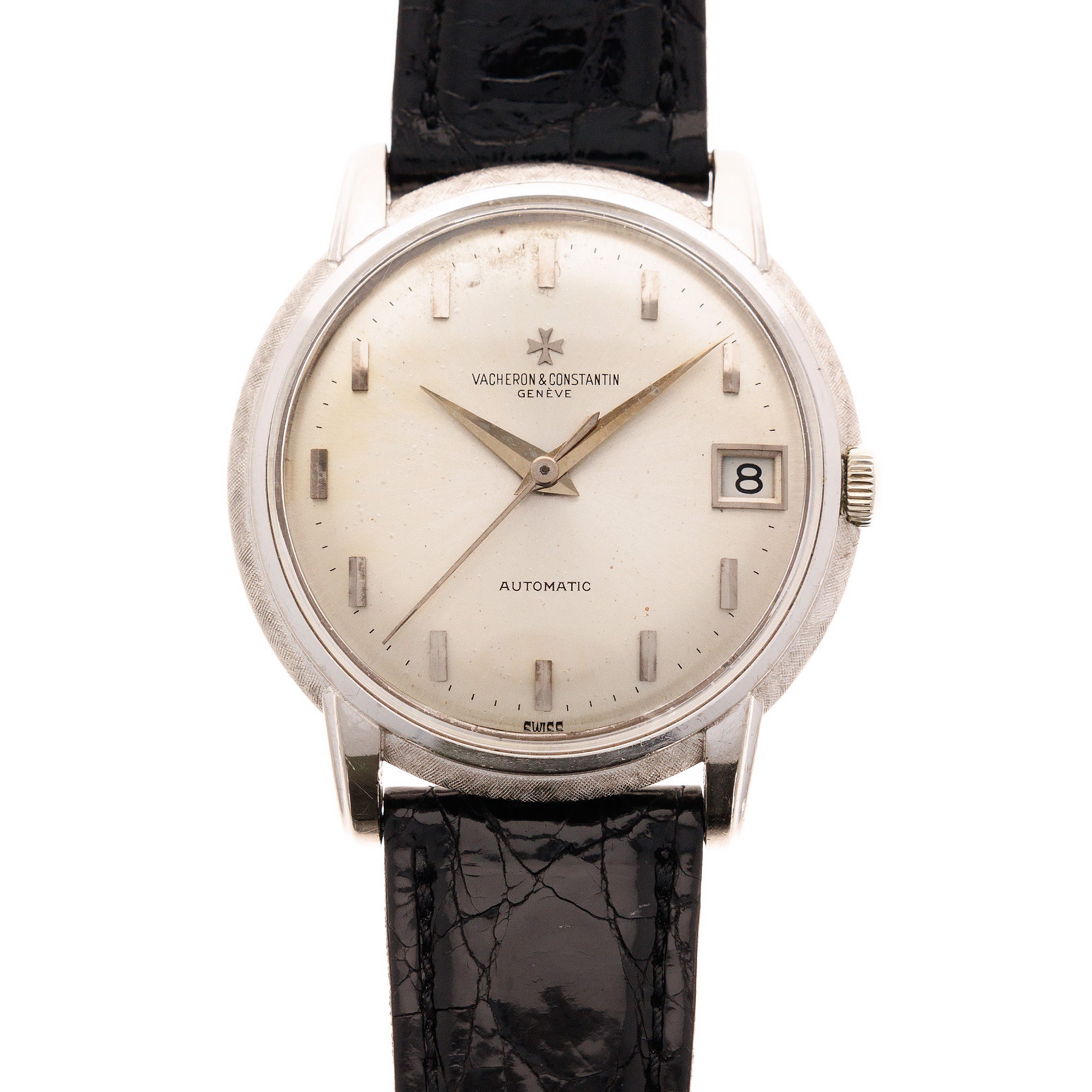 Vacheron Constantin - Vacheron Constantin White Gold Vintage Automatic Watch - The Keystone Watches