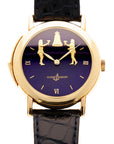 Ulysse Nardin Yellow Gold Minute Repeater Watch Ref. 701-22