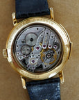 Ulysse Nardin Yellow Gold Minute Repeater Watch Ref. 701-22