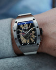 Richard Mille - Richard Mille Titanium Watch Ref. RM037 - The Keystone Watches