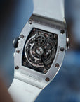 Richard Mille - Richard Mille Titanium Watch Ref. RM037 - The Keystone Watches