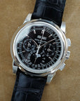 Patek Philippe Platinum Perpetual Calendar Chronograph Ref. 5970