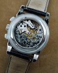 Patek Philippe Platinum Perpetual Calendar Chronograph Ref. 5970