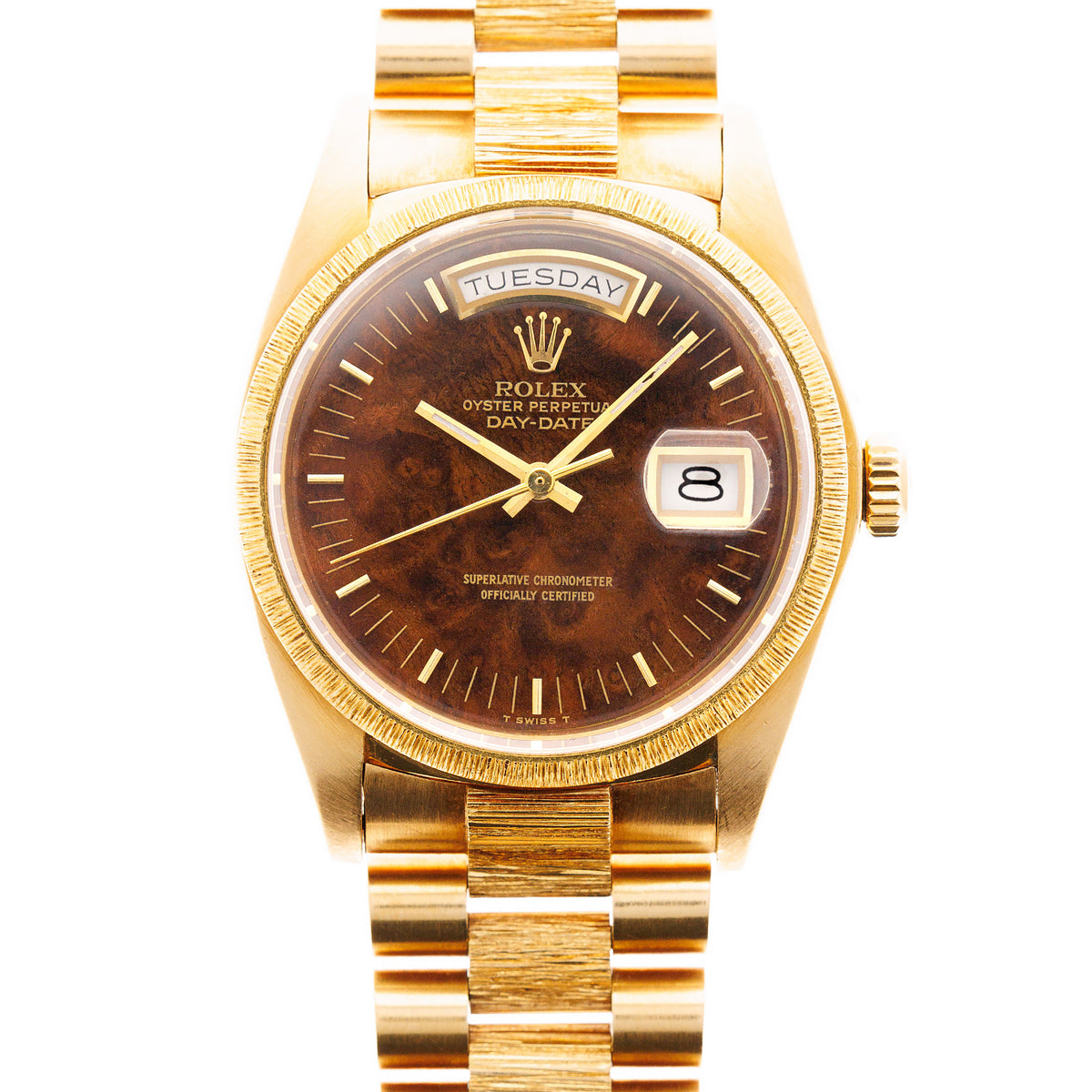 18078 Rolex Day-Date 18078 18k YG – The Keystone Watches