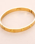 Cartier Vintage Love Bracelet by Aldo Cipullo Circa 1970 (Objet)