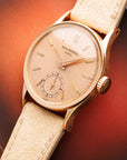 Patek Philippe Rose Gold Calatrava Watch Ref. 96