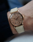 Patek Philippe Rose Gold Calatrava Watch Ref. 96