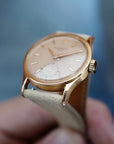 Patek Philippe Rose Gold Calatrava Watch Ref. 96