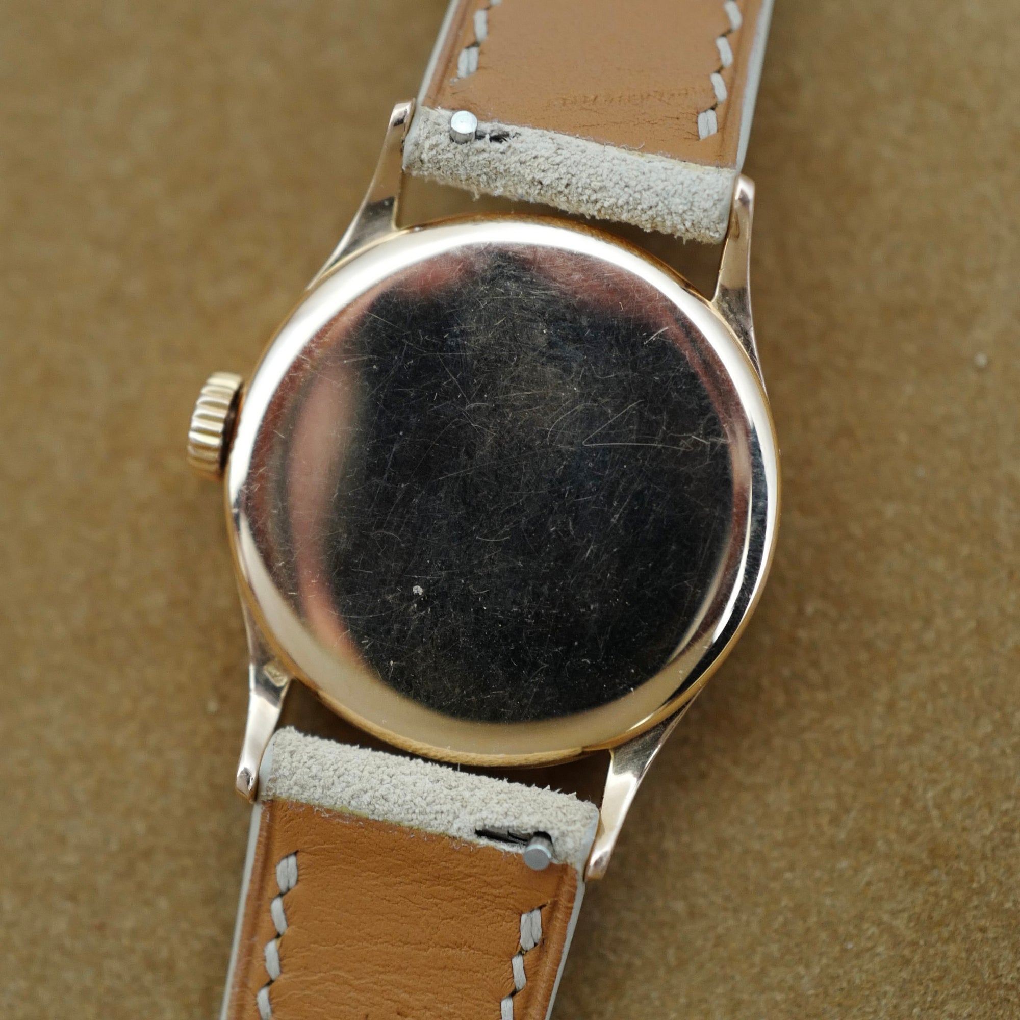 Patek Philippe Rose Gold Calatrava Watch Ref. 96