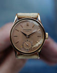 Patek Philippe Rose Gold Calatrava Watch Ref. 96