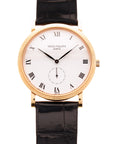 Patek Philippe Rose Gold Calatrava Ref. 3919