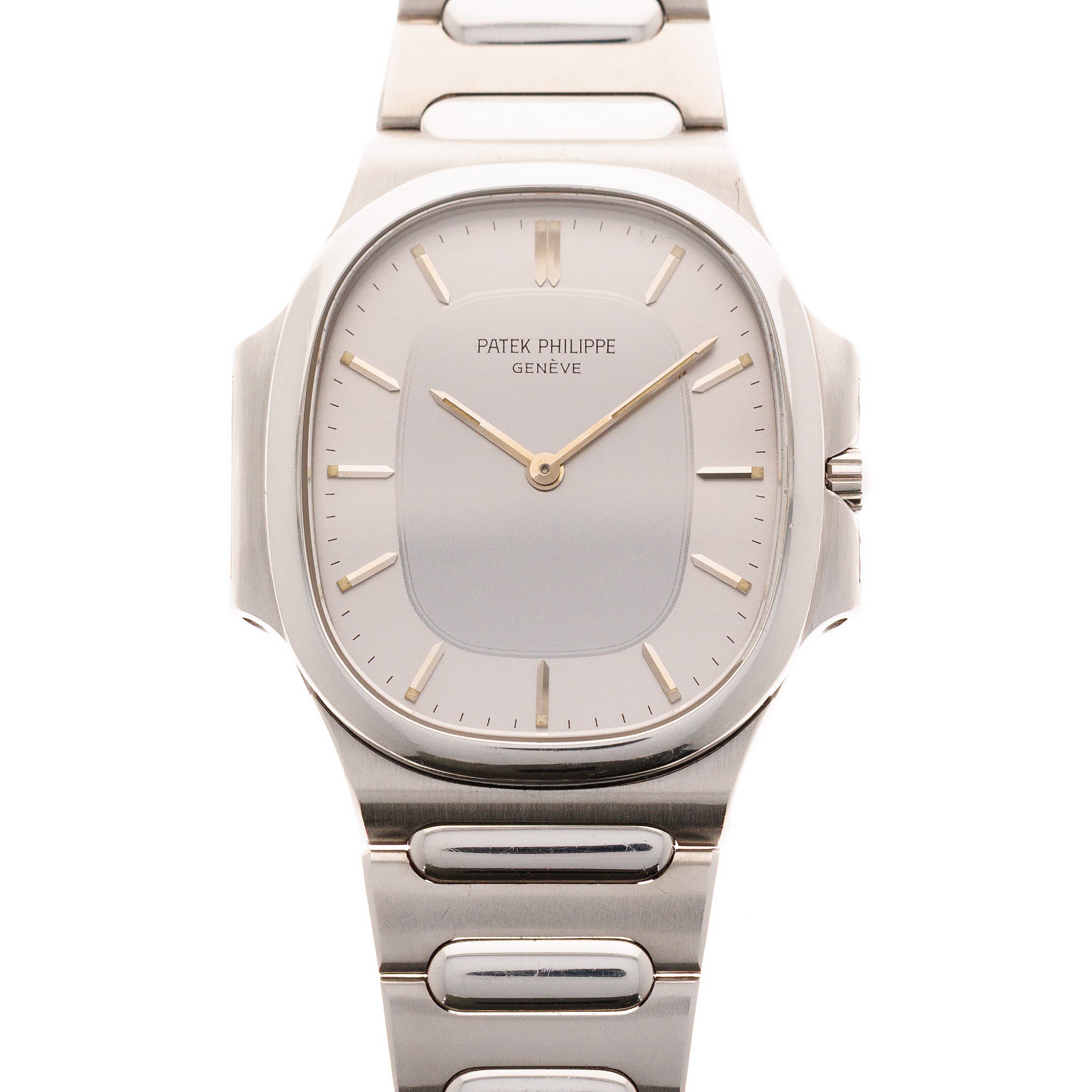Patek Philippe Steel Nautellipse Ref. 3770 in Superb Condition