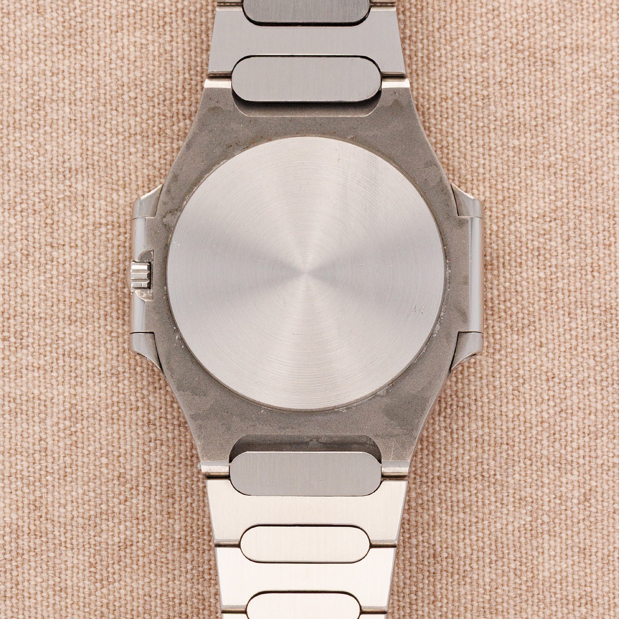 Patek Philippe Steel Nautellipse Ref. 3770 in Superb Condition