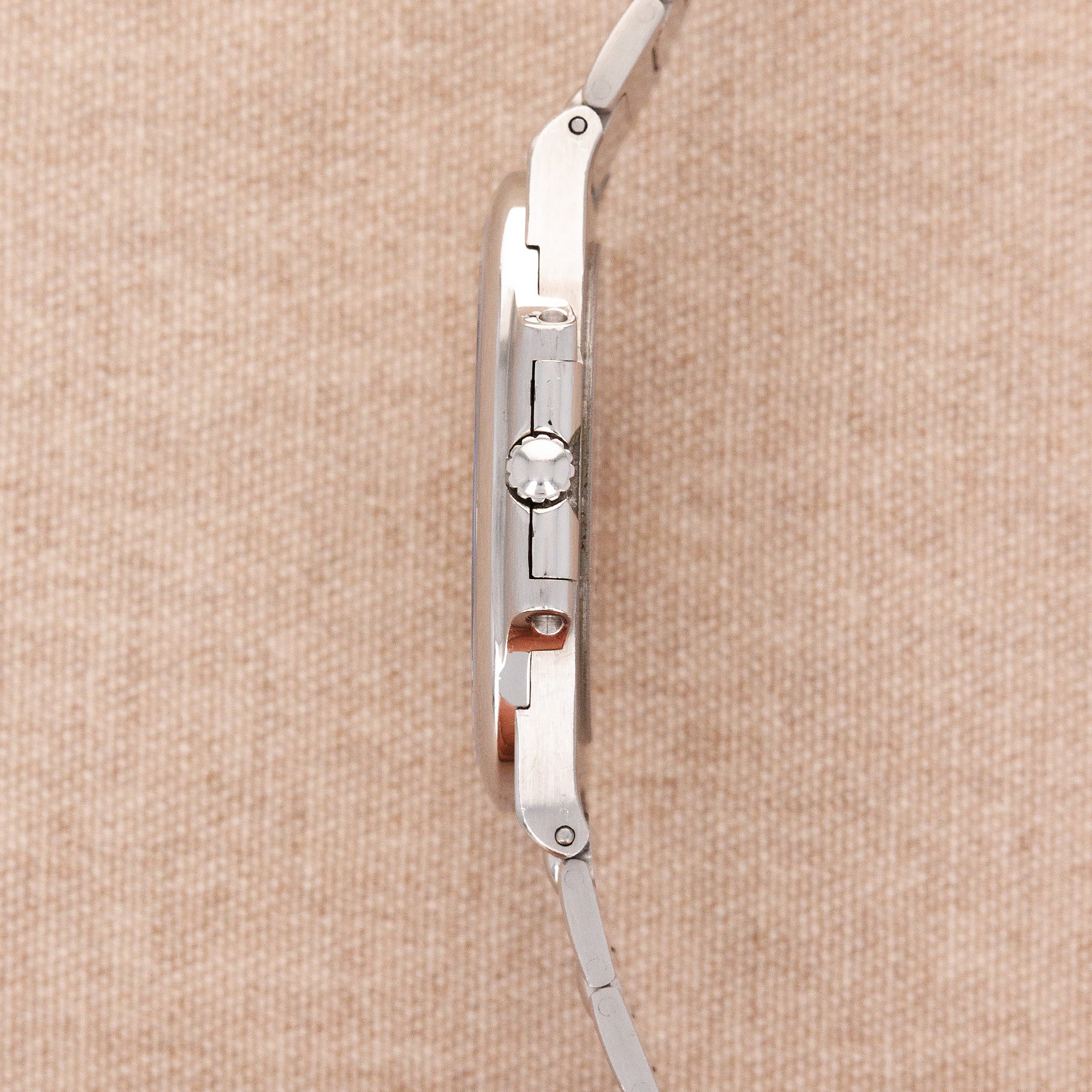 Patek Philippe Steel Nautellipse Ref. 3770 in Superb Condition