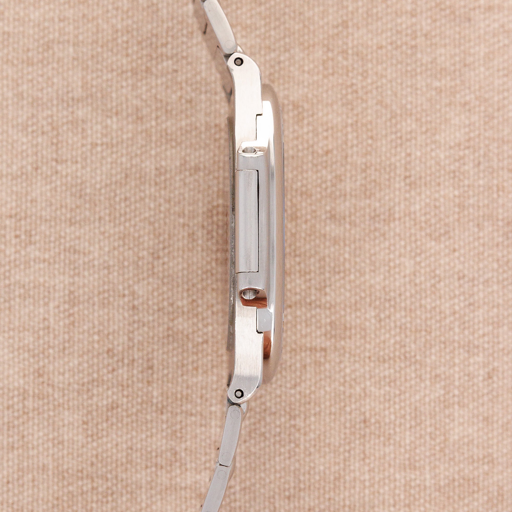 Patek Philippe Steel Nautellipse Ref. 3770 in Superb Condition
