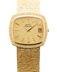 Piaget Yellow Gold TV Shape Automatic Watch Ref. 13431A6